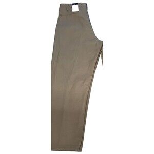 Dickies Men's Size 40UU Industrial Flat Front Comfort Waist Pant NWT